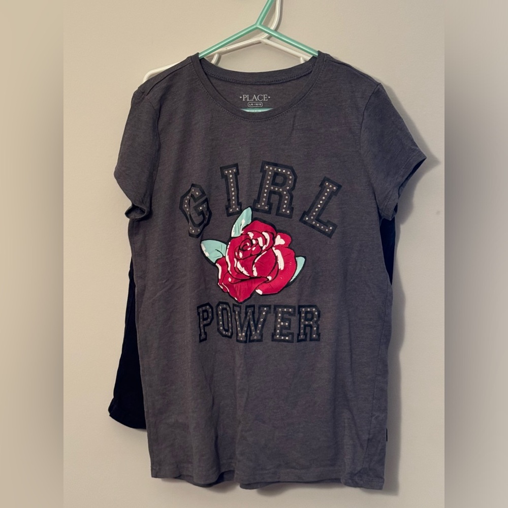 Girl’s Children Place Set